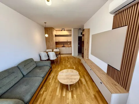 Rent, one bedroom apartment, 45m², Zabjelo, Podgorica - image 4