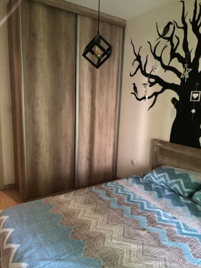 Stan-na-dan, jednosoban stan, 47m², City Kvart, Podgorica
