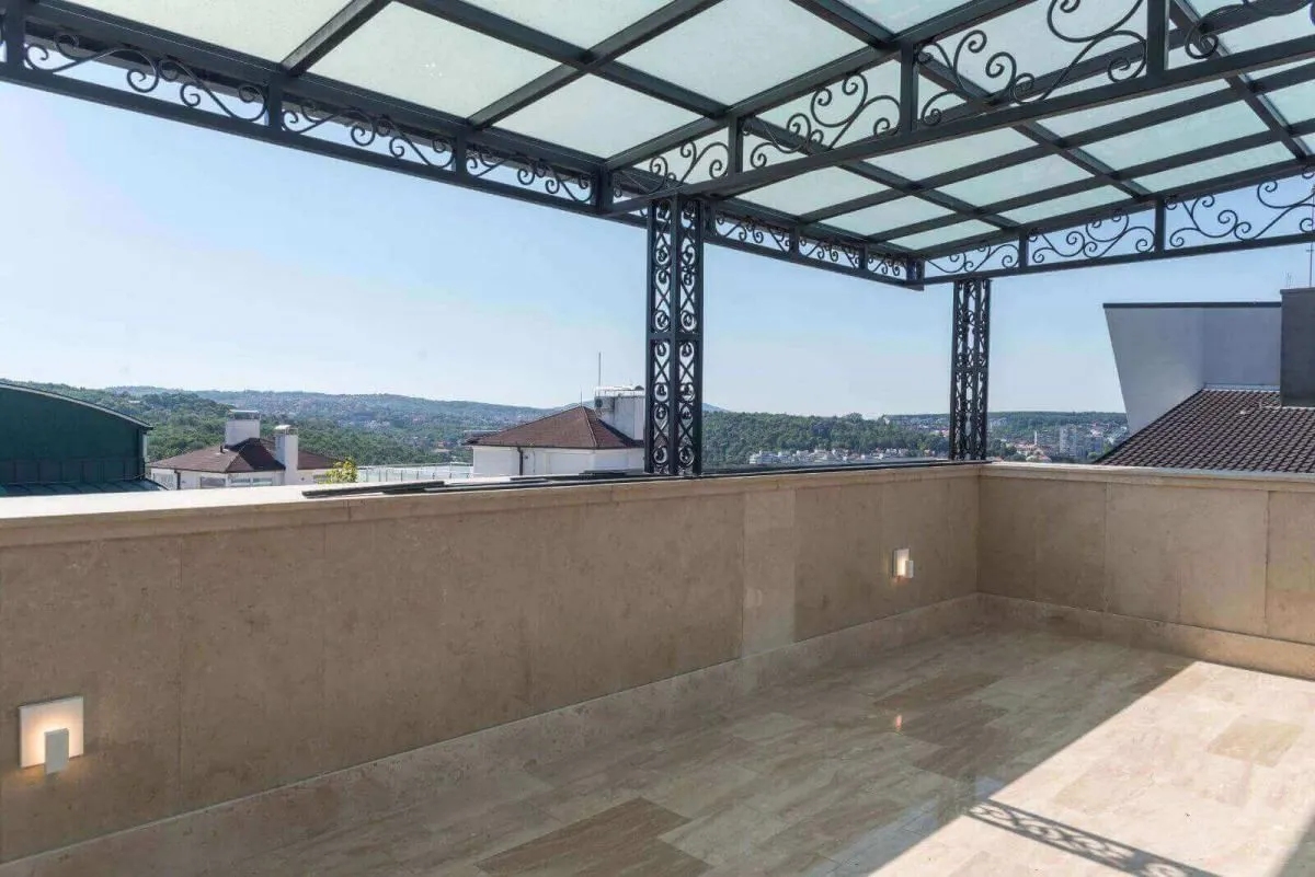 Izdavanje, kuća, 1400m², Savski Venac, Beograd
