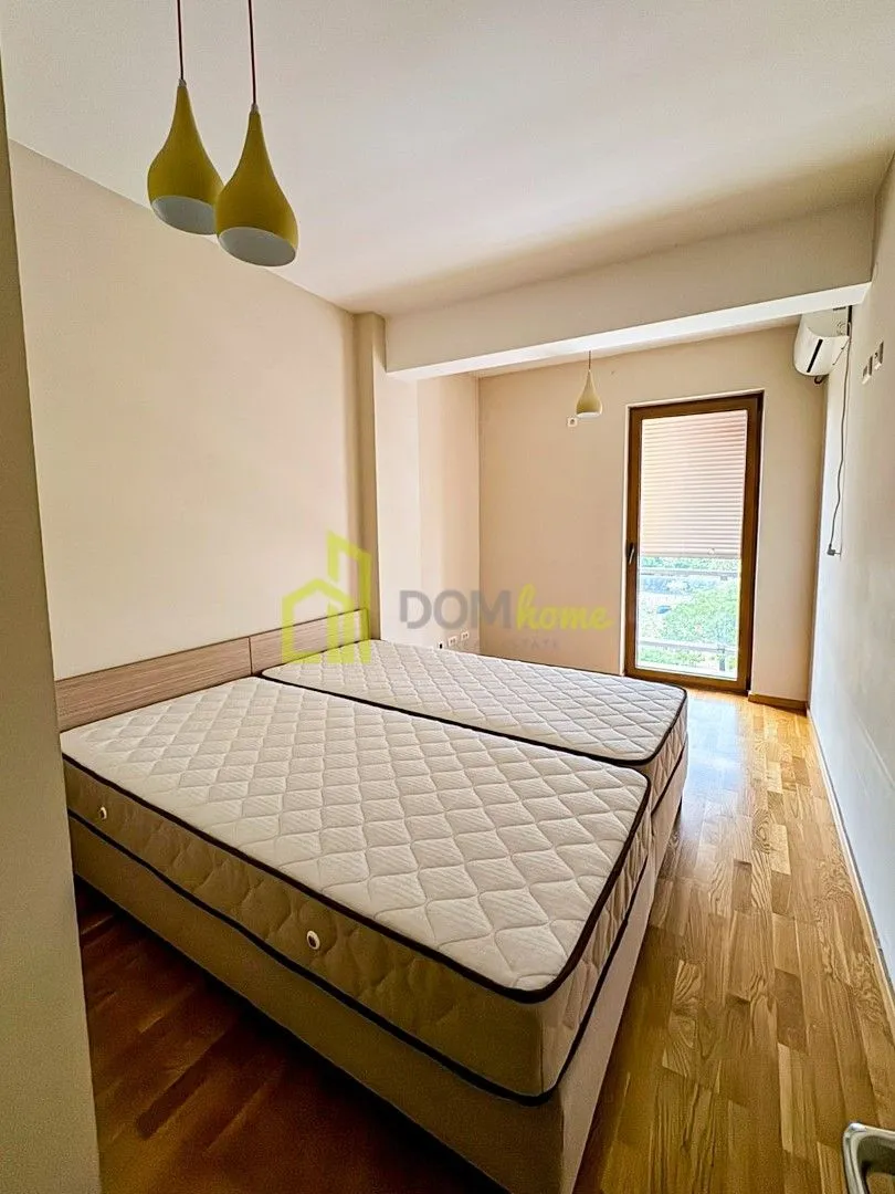 Izdavanje, trosoban stan, 95m², Preko Morače, Podgorica