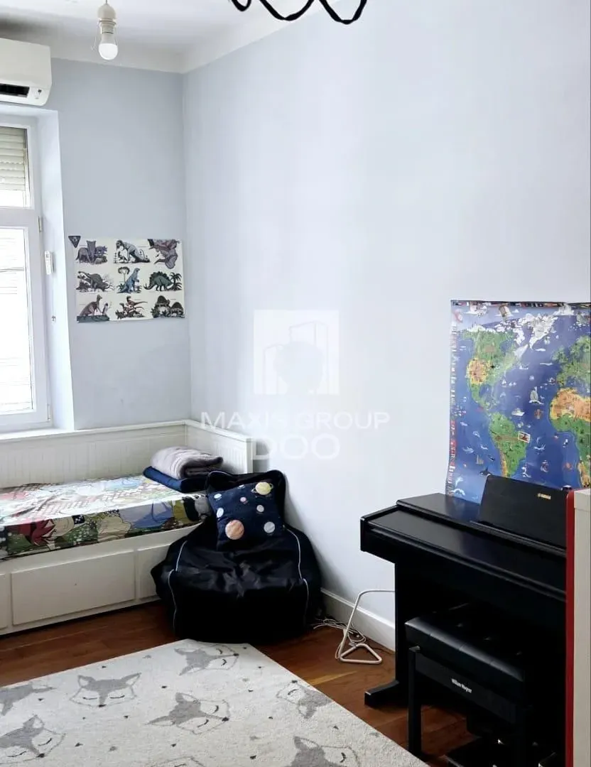 Sale, three bedroom apartment, 89m², Čubura, Beograd