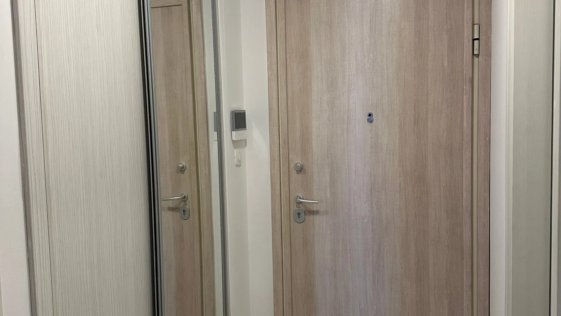 Rent, one bedroom apartment, 49m², Central Point, Podgorica