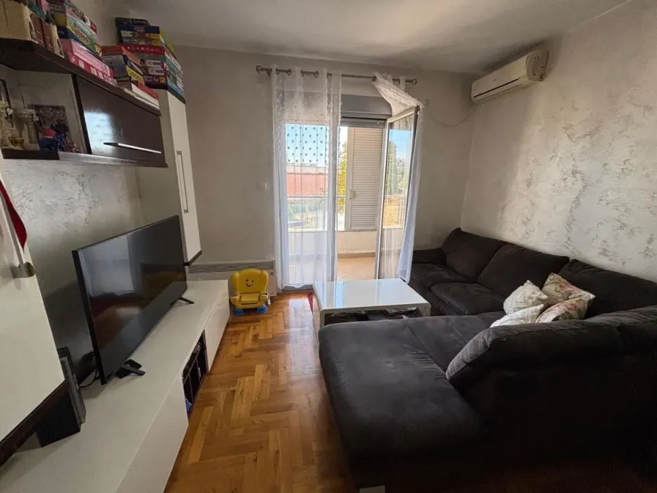 Sale, one bedroom apartment, 42m², Zabjelo, Podgorica