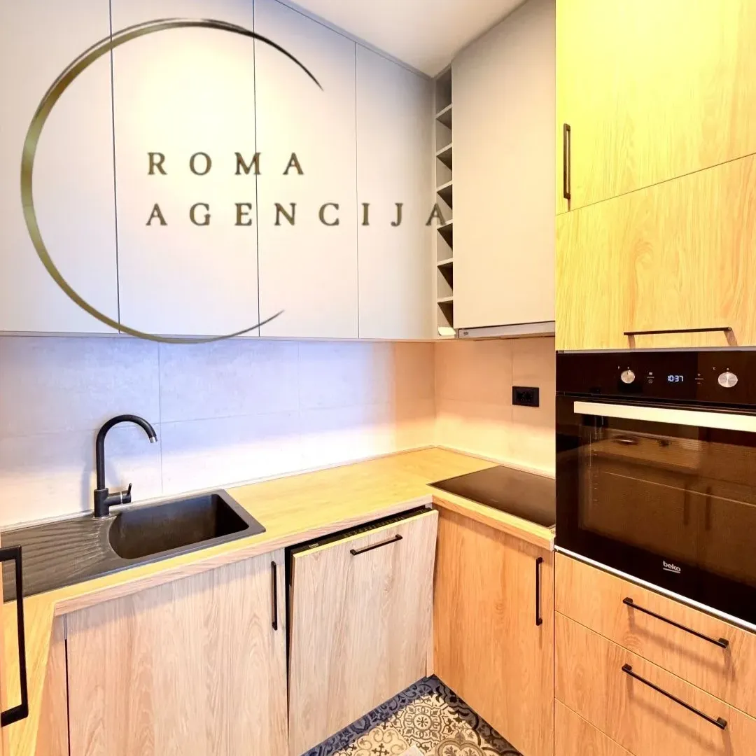 Rent, one bedroom apartment, 48m², Ljubović, Podgorica