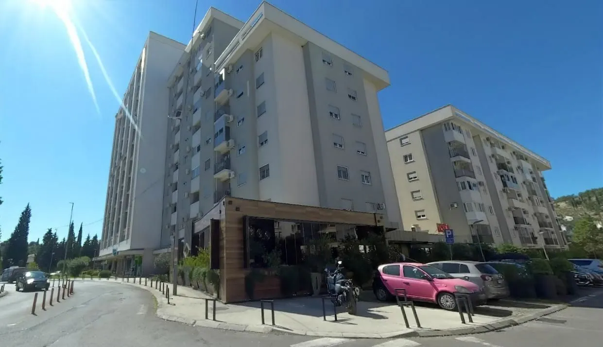 Prodaja, dvosoban stan, 62m², Zagorič, Podgorica