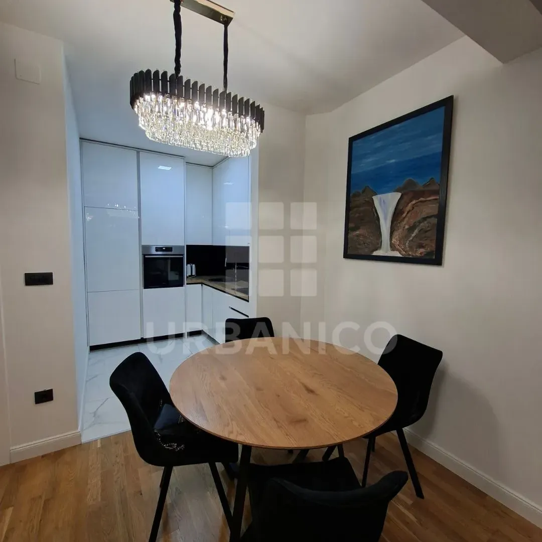 Rent, three bedroom apartment, 130m², Nova Dalmatinska, Podgorica