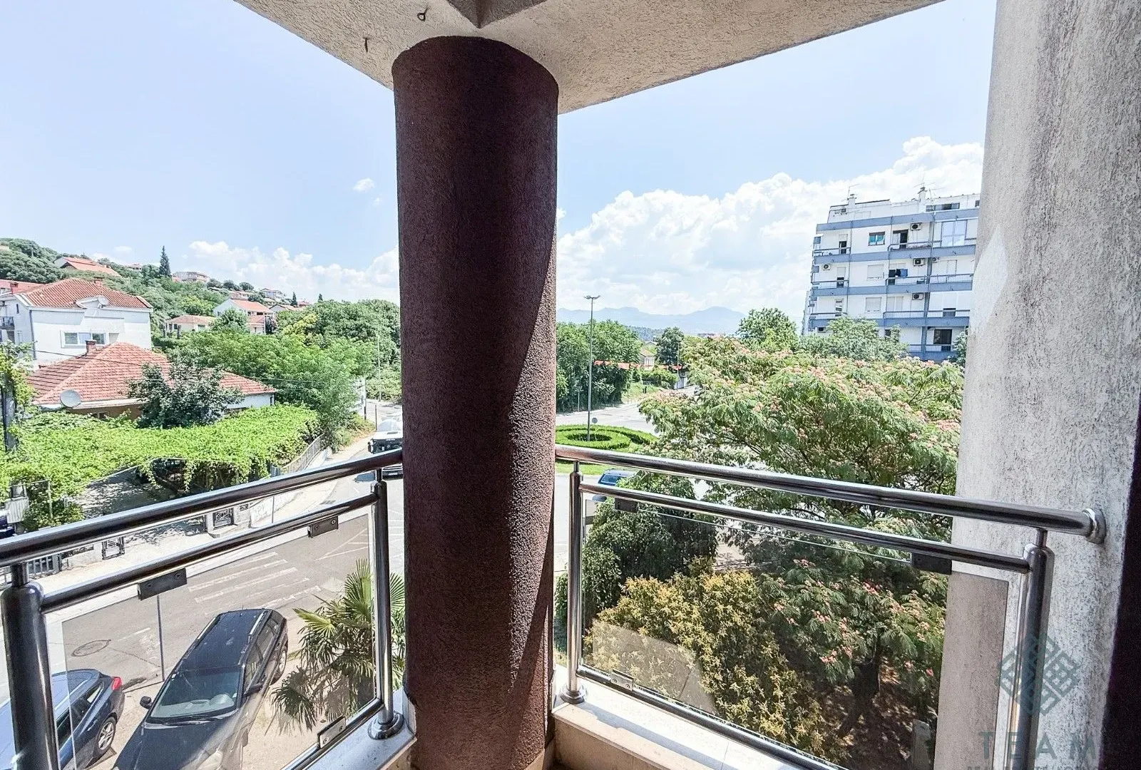 Rent, two bedroom apartment, 85m², Preko Morače, Podgorica