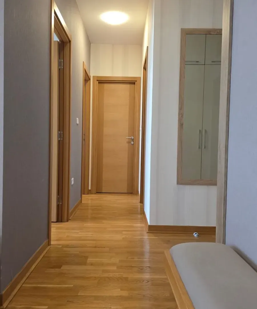Prodaja, dvosoban stan, 63m², City Kvart, Podgorica