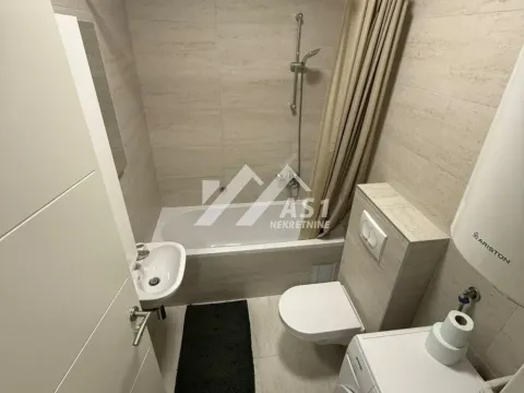 Rent, two bedroom apartment, 47m², Podbara, Novi Sad Sve Podlokacije - image 8