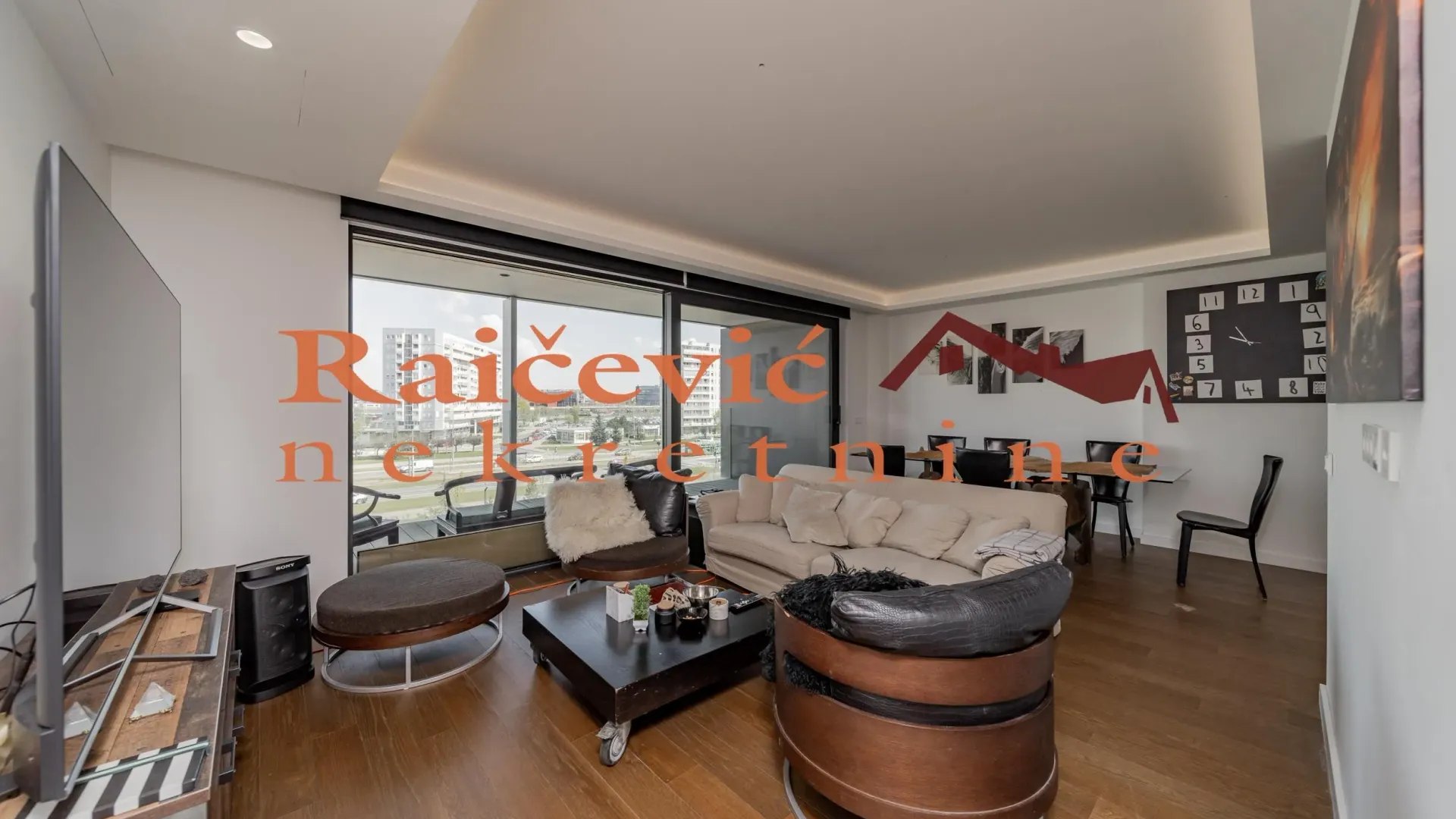 Prodaja, trosoban stan, 99m², Novi Beograd Sve Podlokacije, Beograd