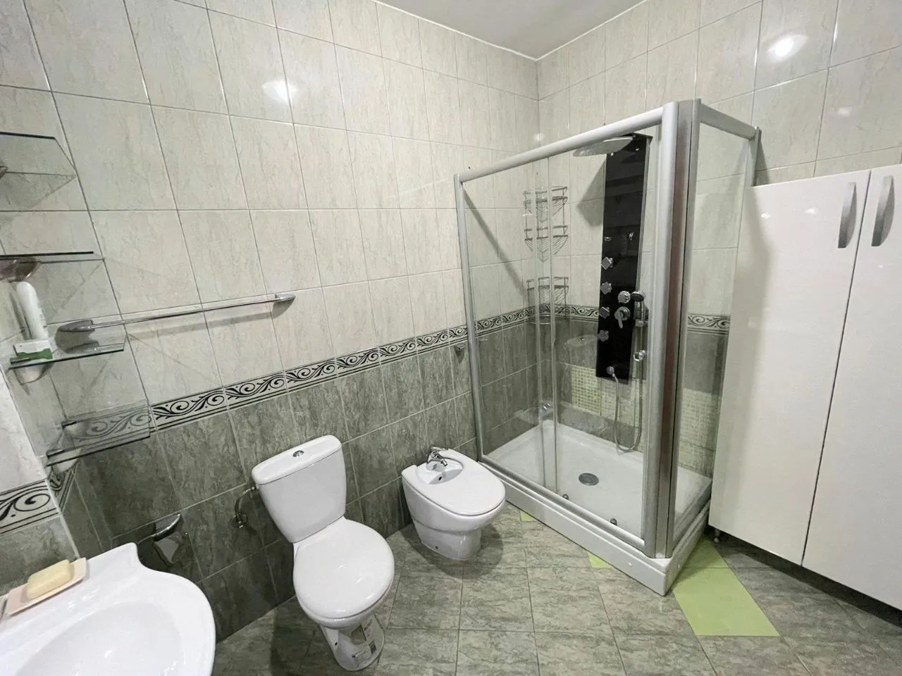 Rent, three bedroom apartment, 100m², Centar, Podgorica
