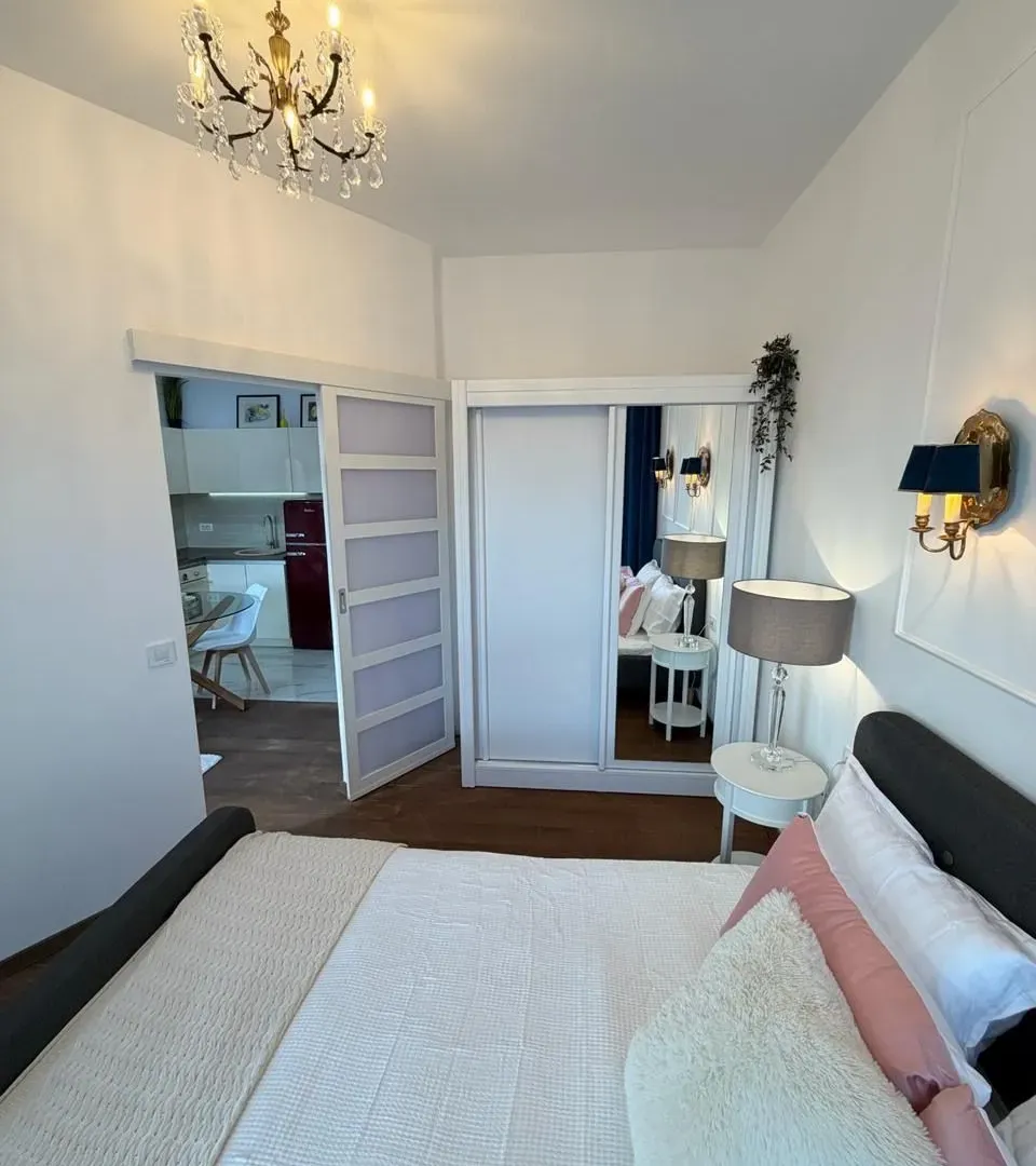 Prodaja, jednosoban stan, 33m², Petrovac, Budva