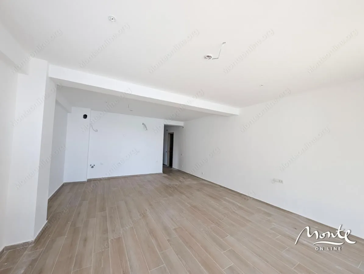 Sale, one bedroom apartment, 57m², Rafailovići, Budva