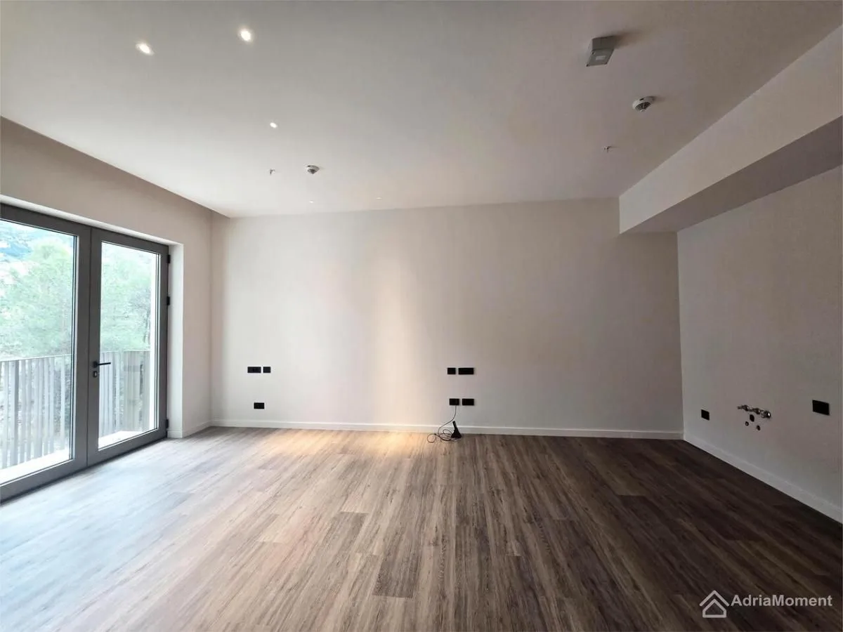 Sale, studio apartment, 45m², Porto Montenegro, Tivat
