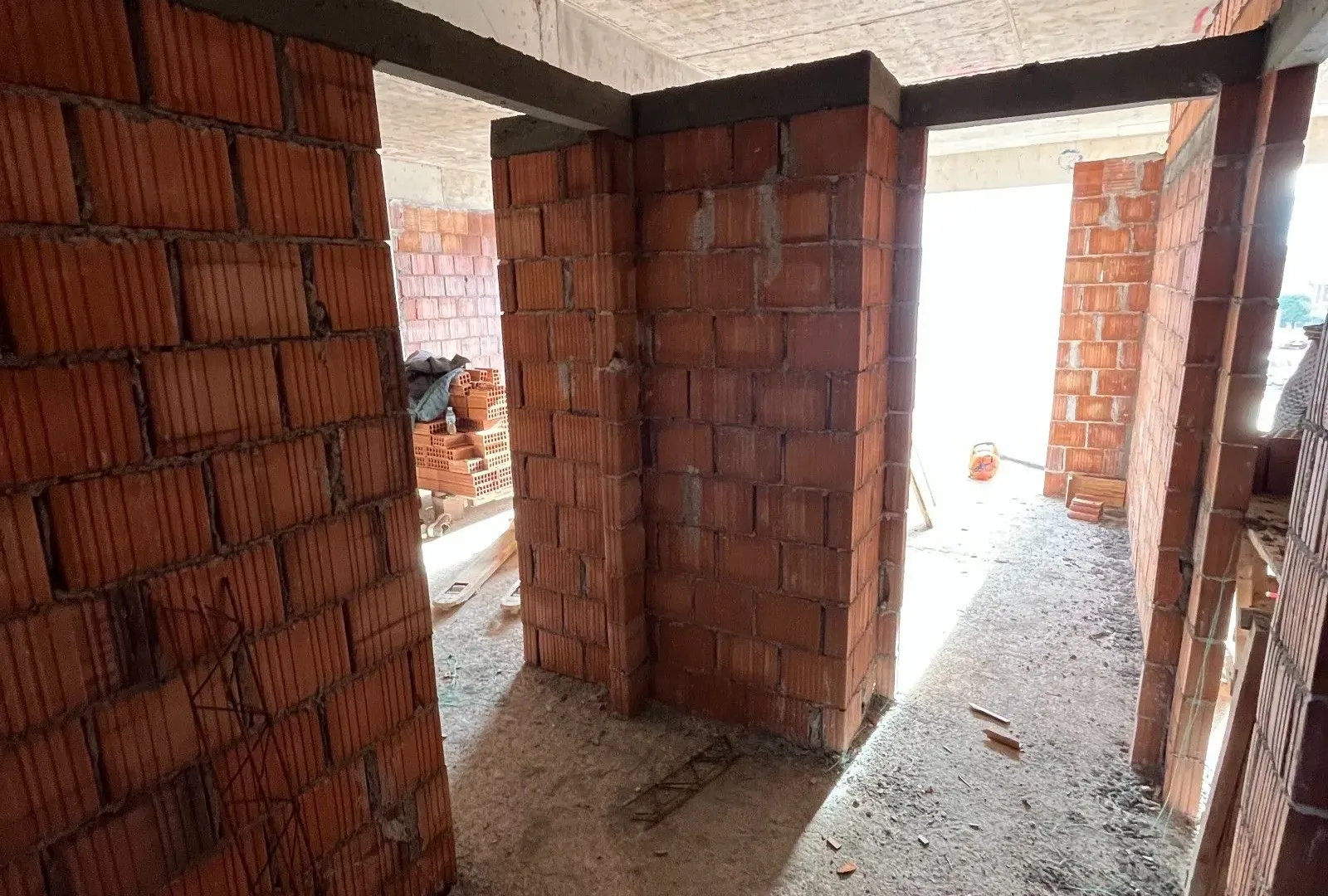 Prodaja, dvosoban stan, 62m², Zagorič, Podgorica