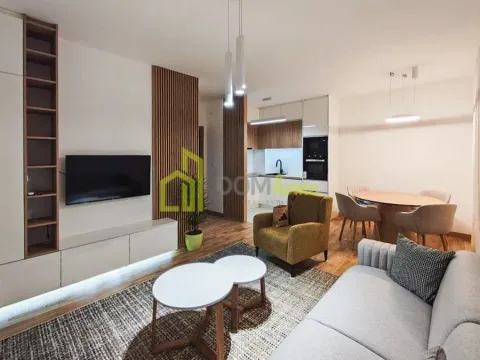 Izdavanje, dvosoban stan, 62m², Podgorica, Crna Gora - image 1