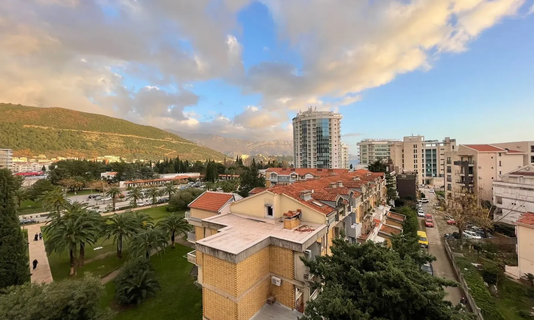Sale, two bedroom apartment, 96m², Budva, Crna Gora