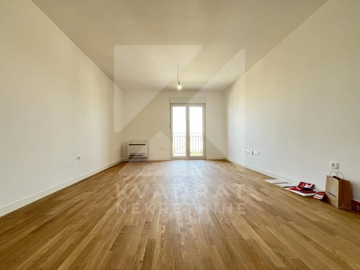 Rent, two bedroom apartment, 65m², Stari Aerodrom, Podgorica