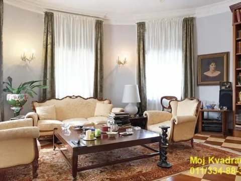 Izdavanje, stan, 190m², Stari Grad, Beograd