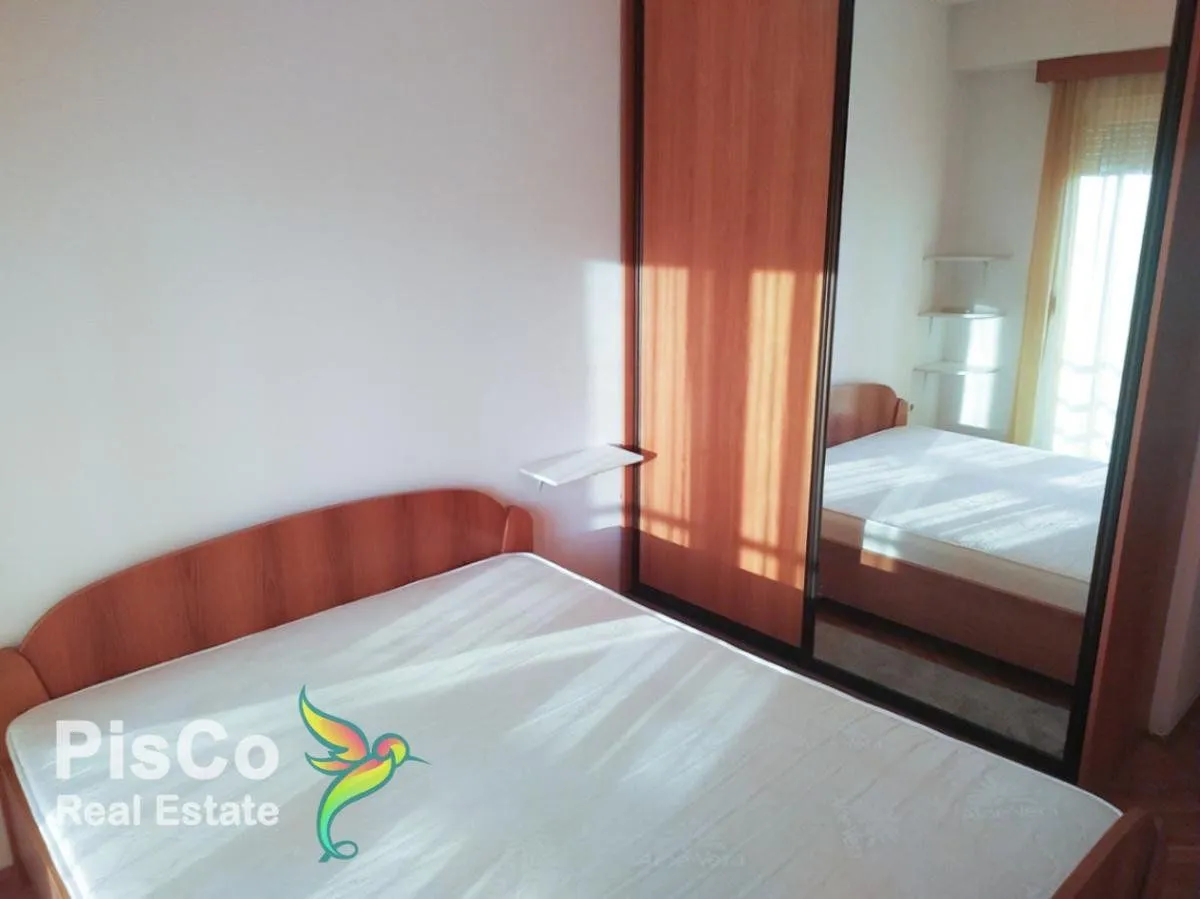 Rent, one bedroom apartment, 57m², Preko Morače, Podgorica