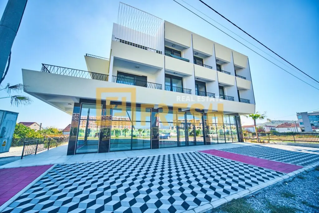 Prodaja, jednosoban stan, 32m², City Kvart, Podgorica