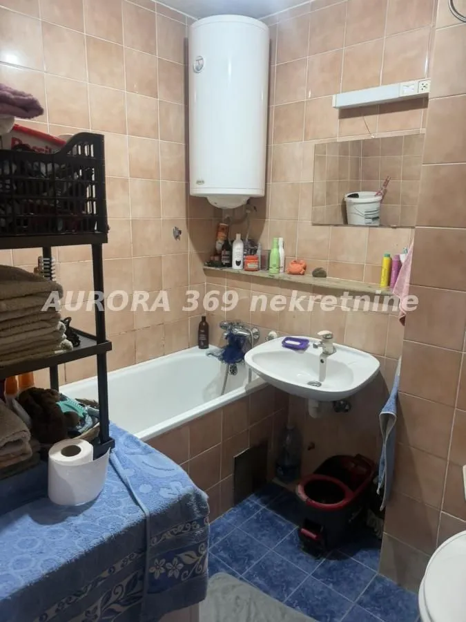 Sale, two bedroom apartment, 58m², Ruma, Srbija