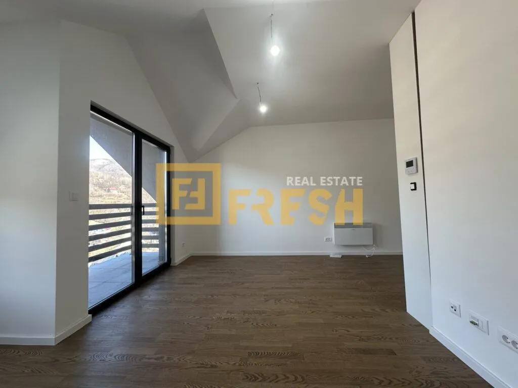 Prodaja, jednosoban stan, 44m², Kolašin, Crna Gora