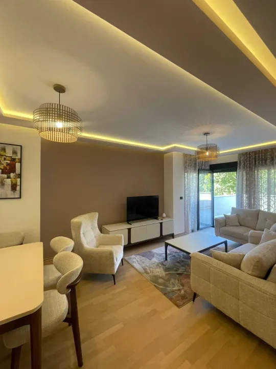 Rent, apartment, 68m², Pobrežje, Podgorica