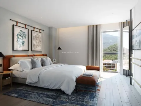 Sale, three bedroom apartment, 199m², Porto Montenegro, Tivat - image 4