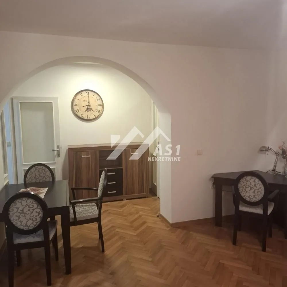Rent, two bedroom apartment, 54m², Stari grad, Novi Sad