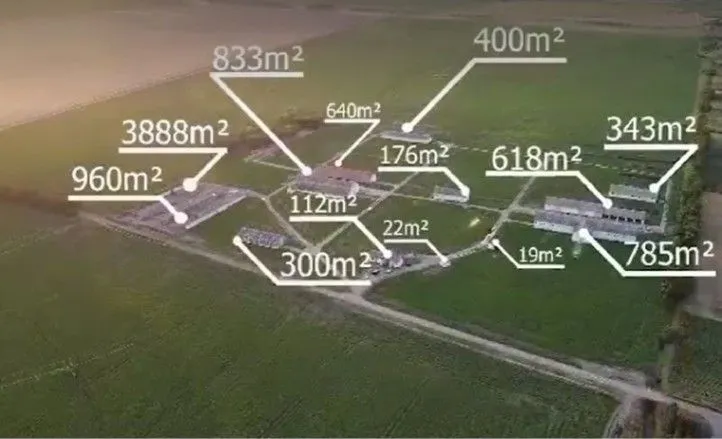 Sale, office space, 98000m², Vrbas, Novi Sad