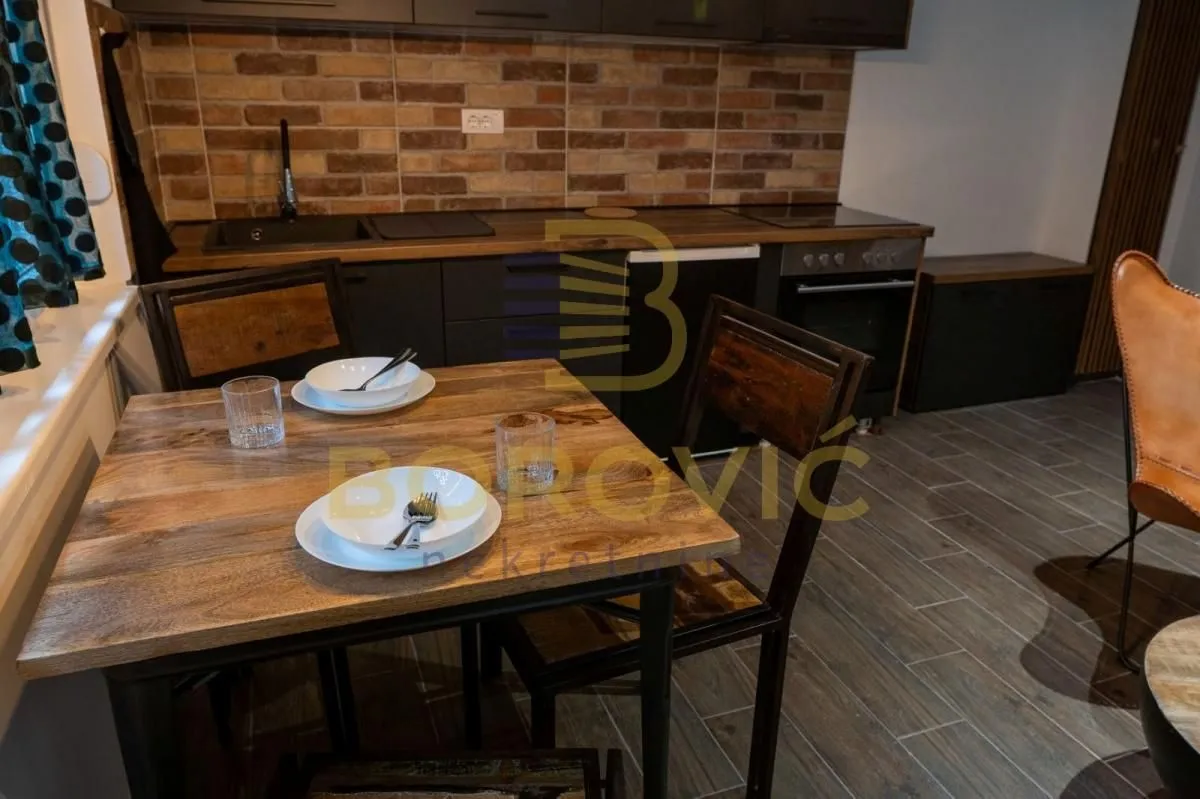 Prodaja, jednosoban stan, 36m², Savski Venac, Beograd