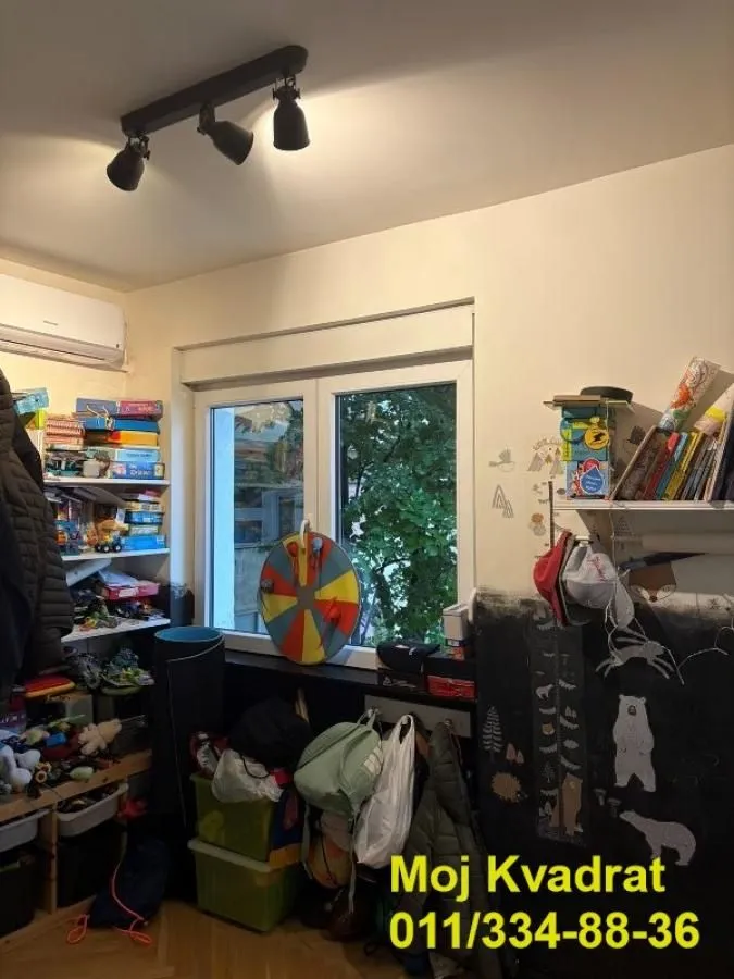 Prodaja, dvosoban stan, 57m², Lion, Zvezdara Sve Podlokacije
