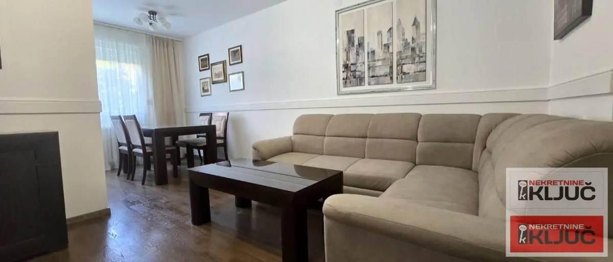 Rent, two bedroom apartment, 56m², Bulevar Oslobodjenja, Novi Sad Sve Podlokacije