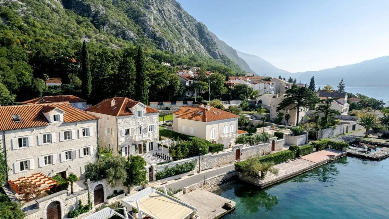 Izdavanje, kuća, 491m², Ljuta, Kotor