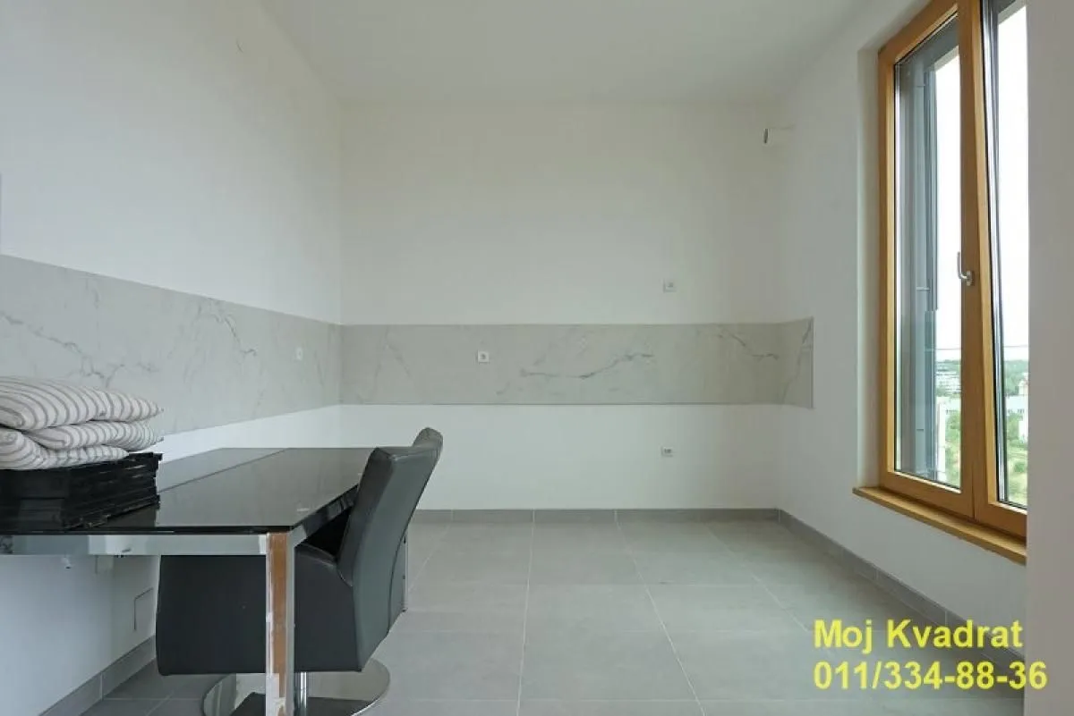 Sale, four bedroom apartment, 125m², Novi Beograd Blok 65, Novi Beograd Sve Podlokacije