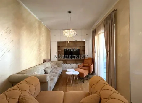Rent, one bedroom apartment, 44m², Blok 6, Podgorica - image 9