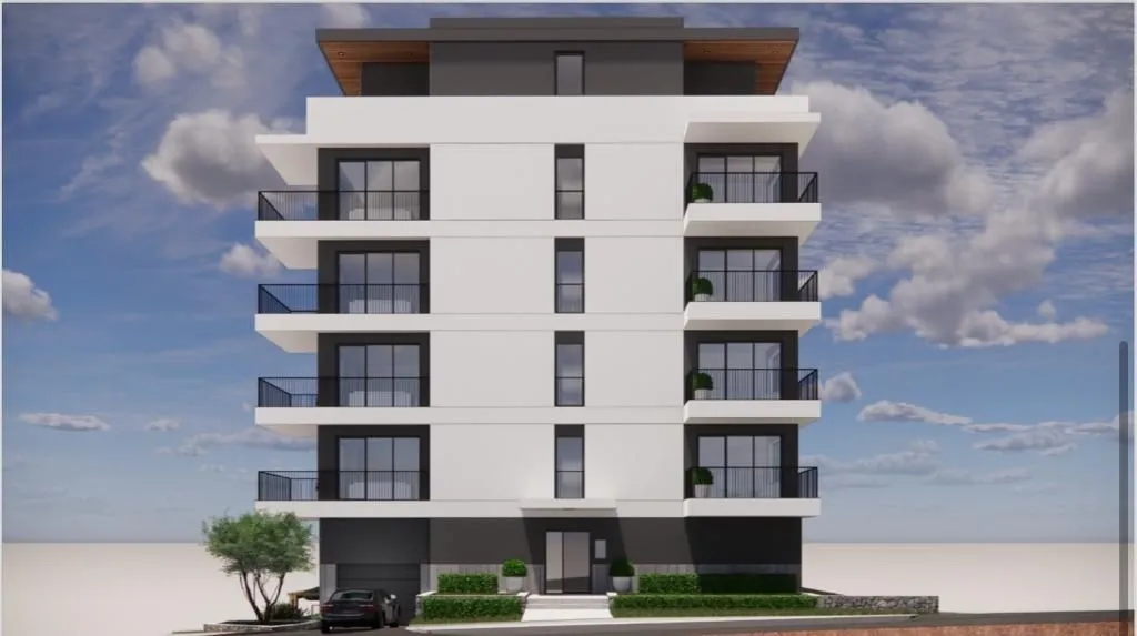Sale, two bedroom apartment, 65m², Budva, Crna Gora