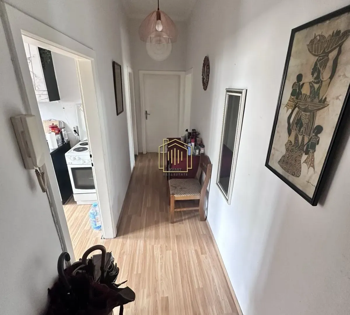 Prodaja, trosoban stan, 64m², Podgorica, Crna Gora