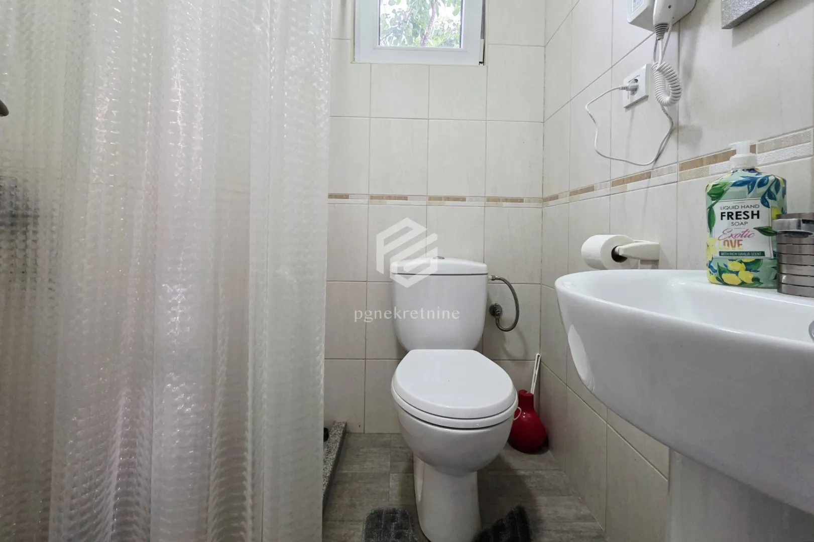 Rent, one bedroom apartment, 36m², Donja Gorica, Podgorica