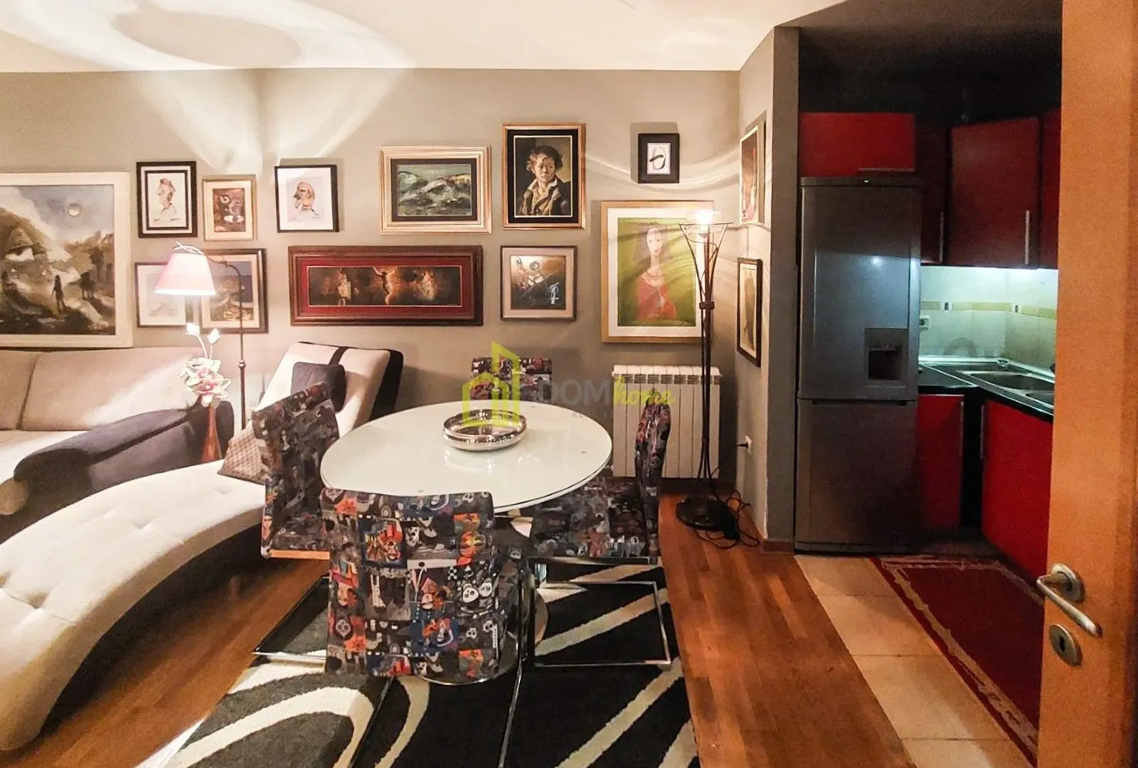 Rent, three bedroom apartment, 105m², Preko Morače, Podgorica
