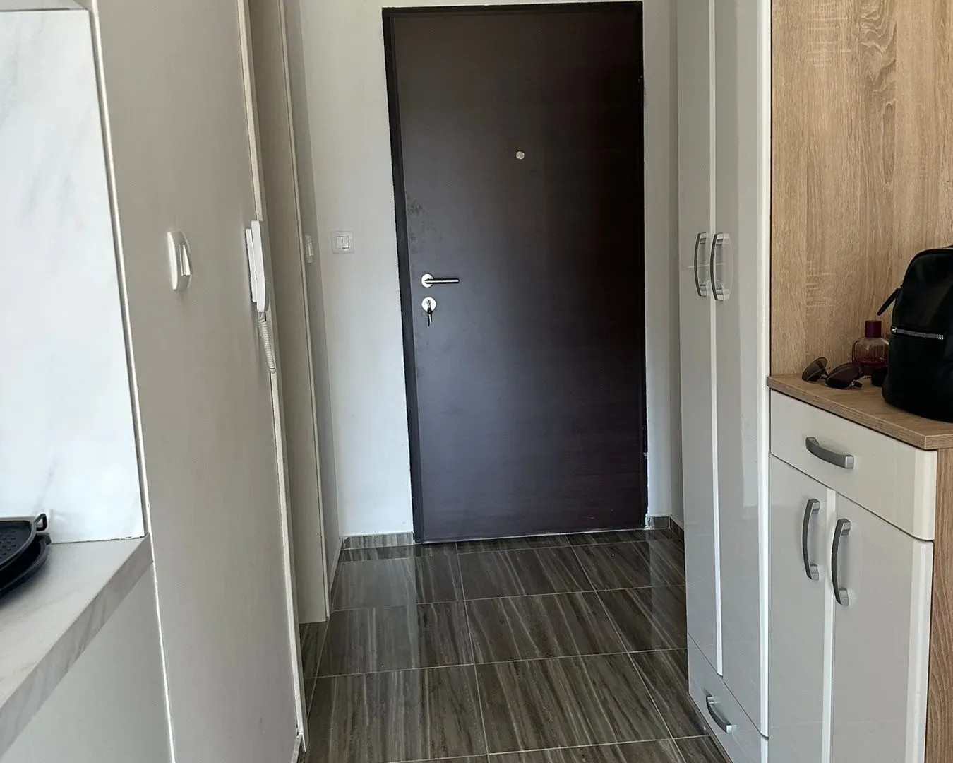 Prodaja, jednosoban stan, 24m², Stari Aerodrom, Podgorica