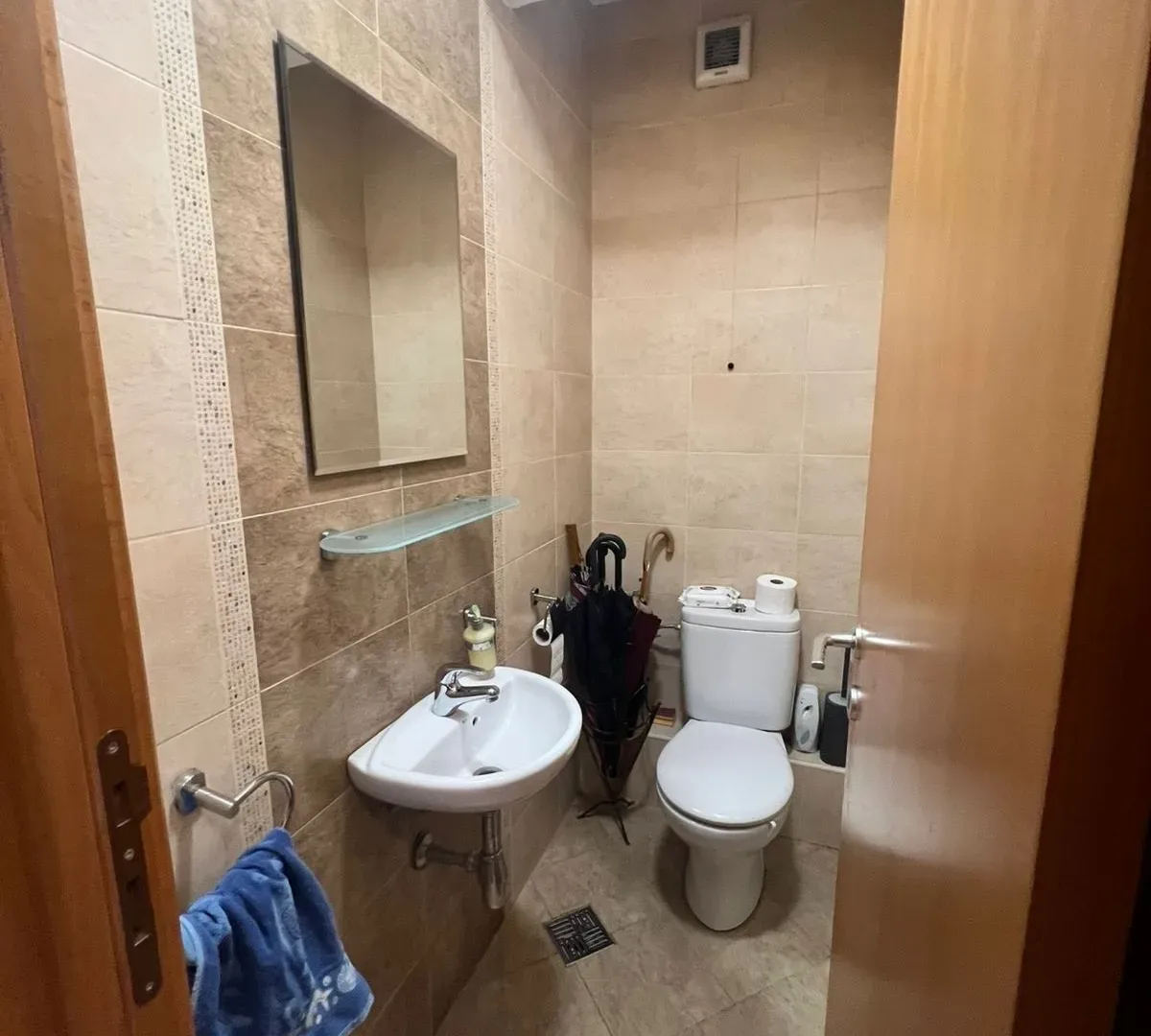 Prodaja, dvosoban stan, 70m², Stari Aerodrom, Podgorica