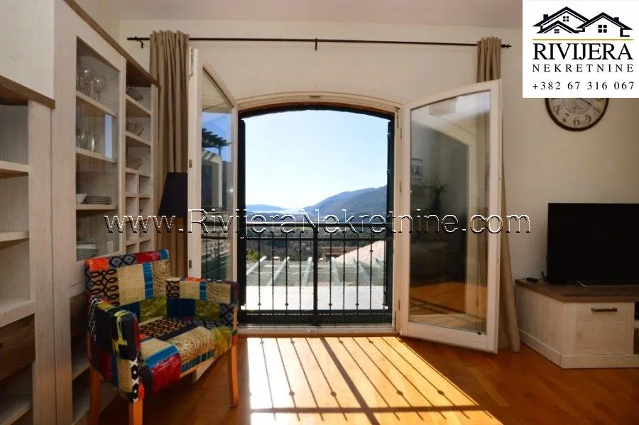 Prodaja, jednosoban stan, 67m², Igalo, Herceg Novi