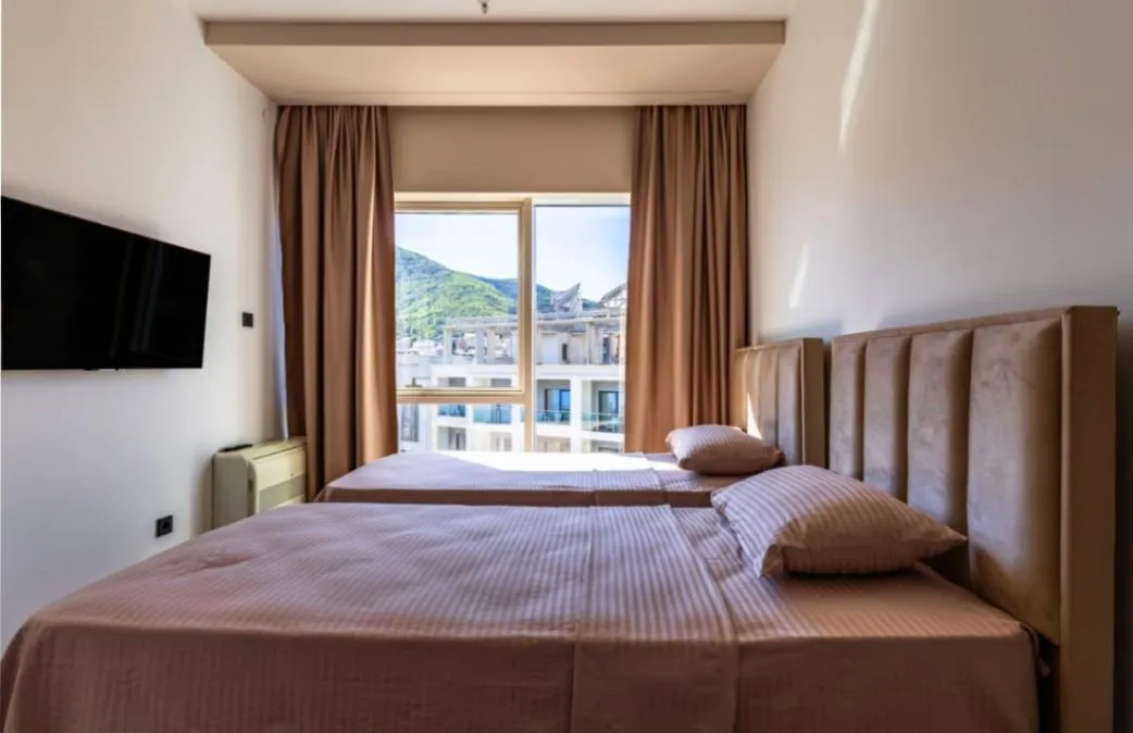 Sale, two bedroom apartment, 85m², Centar, Budva
