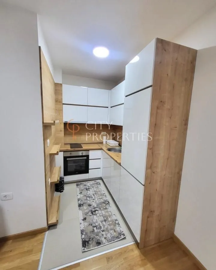 Izdavanje, stan, 35m², Stara Varoš, Podgorica