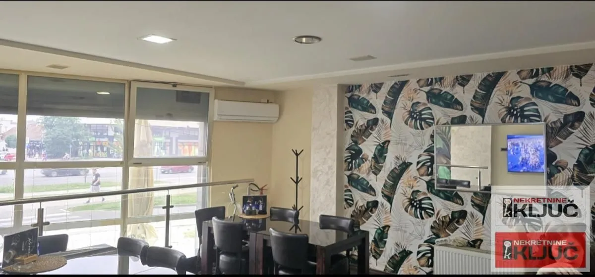 Rent, hospitality venue, 100m², Bulevar Evrope, Novi Sad Sve Podlokacije