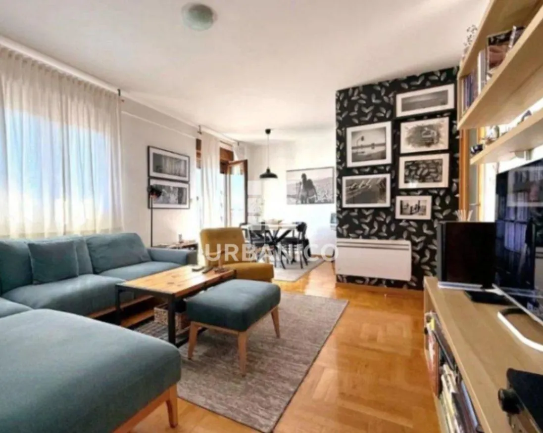 Sale, three bedroom apartment, 81m², Stari Aerodrom, Podgorica