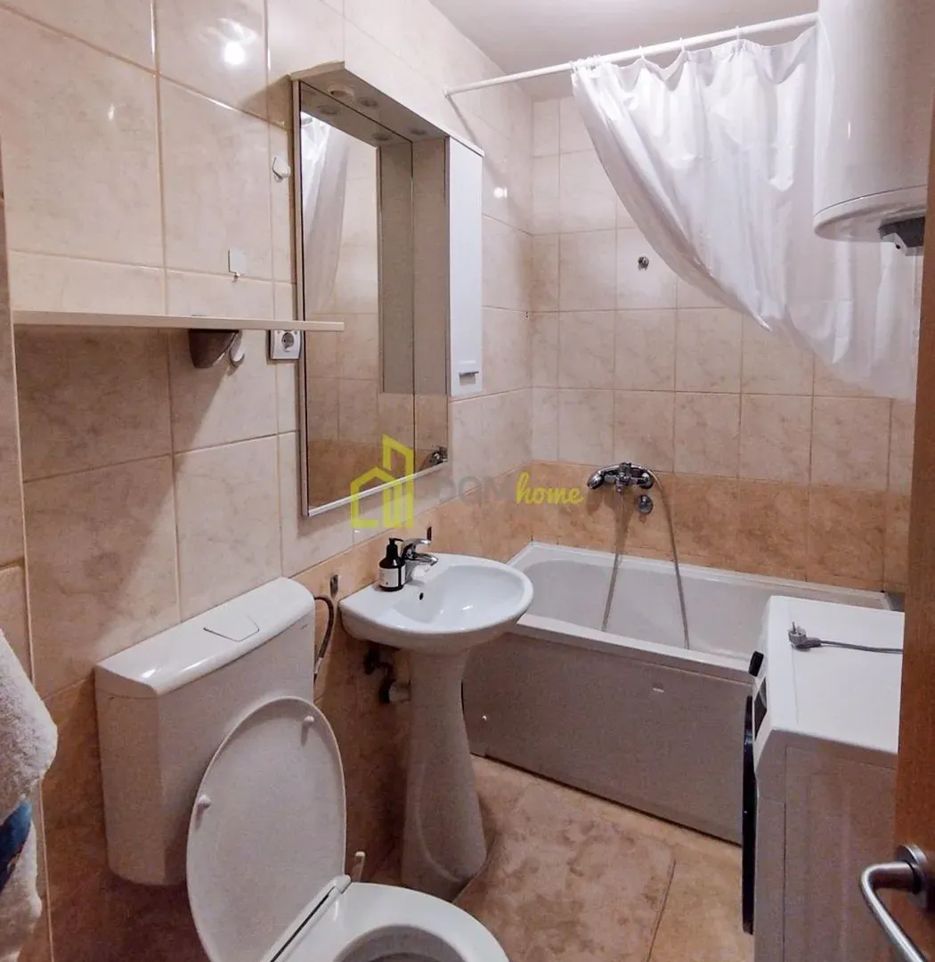 Izdavanje, jednosoban stan, 48m², Zabjelo, Podgorica