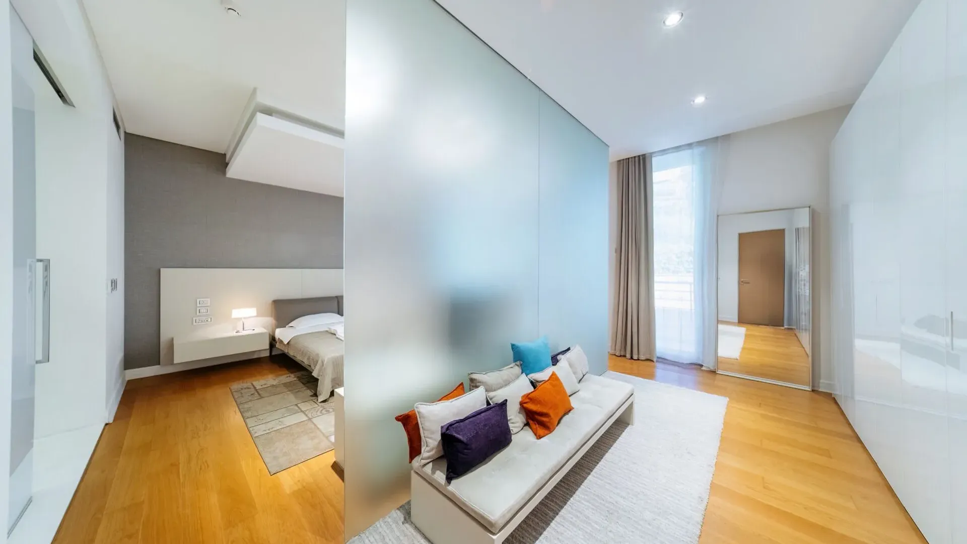 Sale, two bedroom apartment, 508m², Budva, Crna Gora